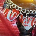 Recycled Coca Cola Can Red ..